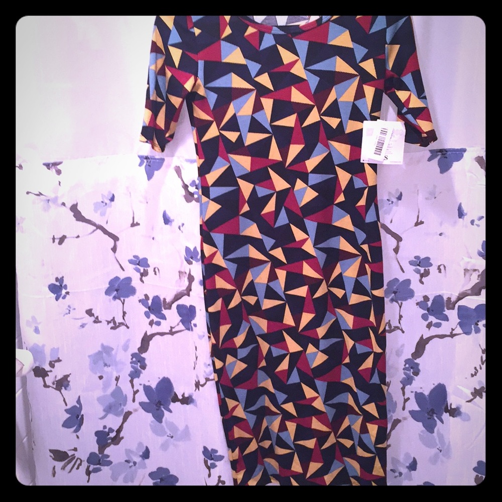 Lula Roe Julia dress size XXS